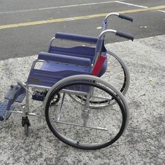車いす　パラマウントベッド　車椅子　　車イスの画像