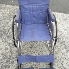 車いす　パラマウントベッド　車椅子　　車イスの画像