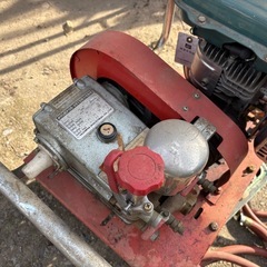 エンジン式噴霧器の画像