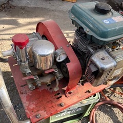 エンジン式噴霧器の画像