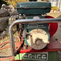 エンジン式噴霧器の画像