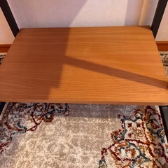 決まりました‼️パソコンデスクの画像