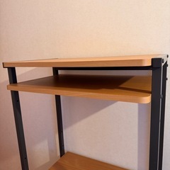 決まりました‼️パソコンデスクの画像