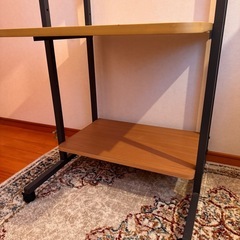 決まりました‼️パソコンデスクの画像