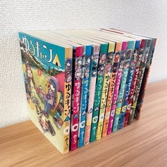 ゆるキャン△1巻〜13.5巻の画像
