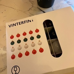 IKEA クリスマスキットの画像