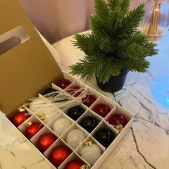 IKEA クリスマスキットの画像