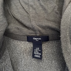 GAP パーカー　サイズ130の画像
