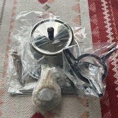 【未使用】チーズフォンデュ鍋の画像