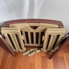 日本育児　キッズパーテーションの画像