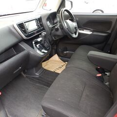 28y　デイズルークス　ハイウェイスターＸ　修復歴ナシ　禁煙車　スマートキー　ナビ　フルセグ　２７.８万円！！の画像