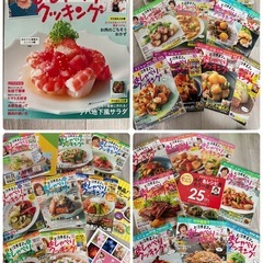 上沼恵美子のおしゃべりクッキング 63冊まとめ売りの画像