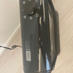 電気ストーブ・サンヨーの画像