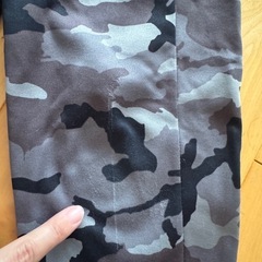 キッズ　アンダーアーマーセットアップの画像