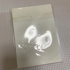 ラミネーターとフィルムの画像