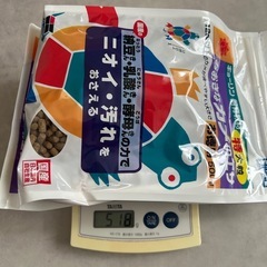 キョーリン 
おおきなカメのエサ 特大粒 500gの画像