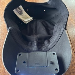 ヘッドランプ付き PUMA製DRYCELLキャップの画像