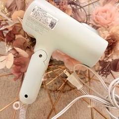 美品　パナソニック　ドライヤーの画像
