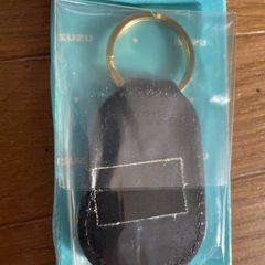 いすゞ　キーホルダーの画像