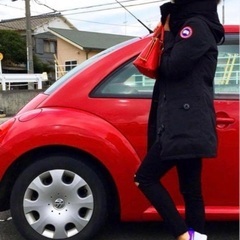 カナダグースダウンジャケットの画像