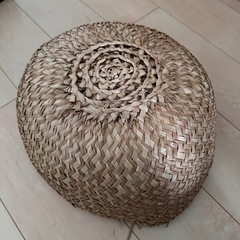 FLÅDIS フローディス バスケット, シーグラス（水草）, 25 cm  IKEAの画像