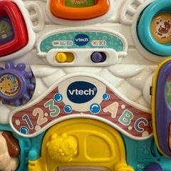 いたずら1歳やりたい放題＆バイリンガルアクティブウォーカー トの画像