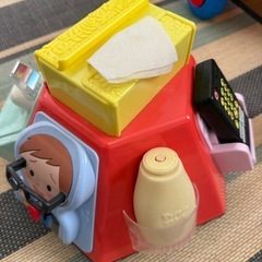 いたずら1歳やりたい放題＆バイリンガルアクティブウォーカー トの画像