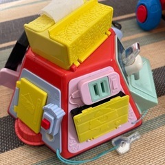 いたずら1歳やりたい放題＆バイリンガルアクティブウォーカー トの画像