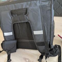 Uber Eatsリュックの画像
