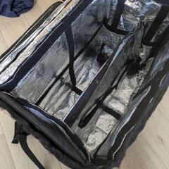 Uber Eatsリュックの画像