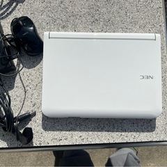 NEC ミニノートパソコン‼️LaVie‼️Windows10 ‼️キレイ の画像