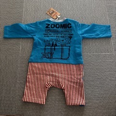 ロンパースの画像