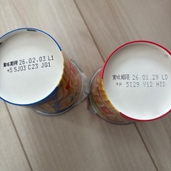 じゃがりこ Lサイズ 2個セットの画像