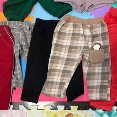 子供服80男の子用👦まとめ売りの画像