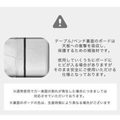 ※取引中/売約済***********未使用/新品　アウトレット特価　アウトドアベンチ　折り畳み　の画像