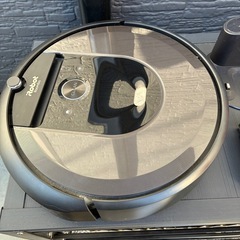 ルンバi7 使用頻度かなり少ないです。の画像