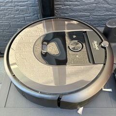 ルンバi7 使用頻度かなり少ないです。の画像