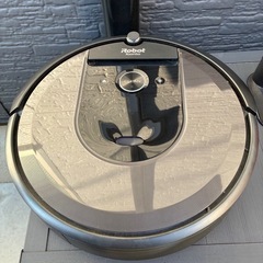 ルンバi7 使用頻度かなり少ないです。の画像