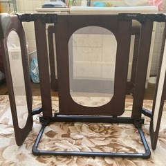 ベビーゲートの画像