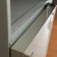 無印良品　270L冷蔵庫　　AMJ-27Cの画像