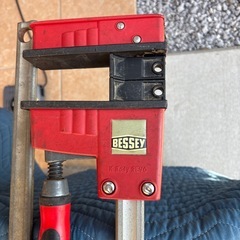 BESSEY (ベッセイ) K Body REVO (KRE型) 木工用クランプ4本セットの画像