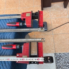 BESSEY (ベッセイ) K Body REVO (KRE型) 木工用クランプ4本セットの画像