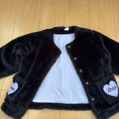 ANAP アウター　サイズ110の画像