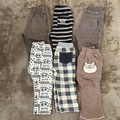 子供服　90cm 17着まとめ売りの画像