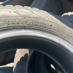 155.65.14スタッドレスタイヤの画像