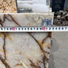 【天然石　パタゴニア】＊御影石・タイル・大理石・砂利・石・石材・庭石・ロックガーデンなど＊の画像