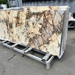 【天然石　パタゴニア】＊御影石・タイル・大理石・砂利・石・石材・庭石・ロックガーデンなど＊の画像