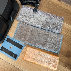 床ふきロボットブラーバジェット m6の画像