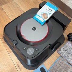 床ふきロボットブラーバジェット m6の画像