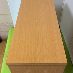 【Ａ】これは便利‼️ 押入れ収納ラック／フリーワゴン(本棚)奥行26cmの画像